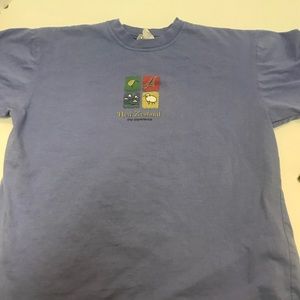 New Zealand Graphic T-shirt